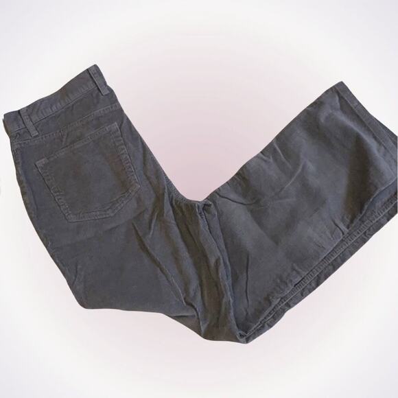 Joseph A Bank mens gray corduroy pants | Sz 36 x 30, NWT - Picture 1 of 7